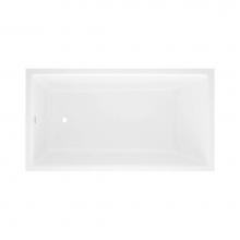 Victoria + Albert KAL3-N-SW-IO - Kaldera 3 66'' X 36'' Undermount Or Drop-In Bathtub