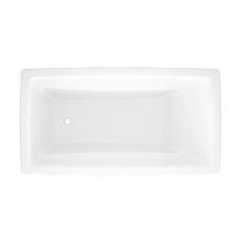 Victoria + Albert ROS-N-SW-IO - Rossendale 66'' x 36'' Undermount Or Drop-In Bathtub