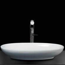 Victoria + Albert VB-CAB-55-NO - Cabrits 22'' x 14'' Oval Vessel Lavatory Sink