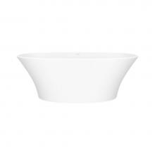 Victoria + Albert INNM-N-SM-NO - ionian 67'' x 32'' Freestanding Soaking Bathtub With Void