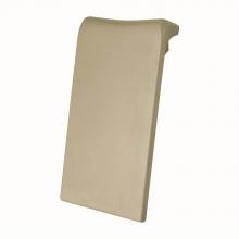 Victoria + Albert BR-SIT-GR - Backrest For ios And Edge Bathtubs