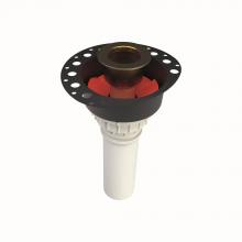 Victoria + Albert K-70-PVC - Freestanding Bathtub Island Drain for Sub-floor Installation Box