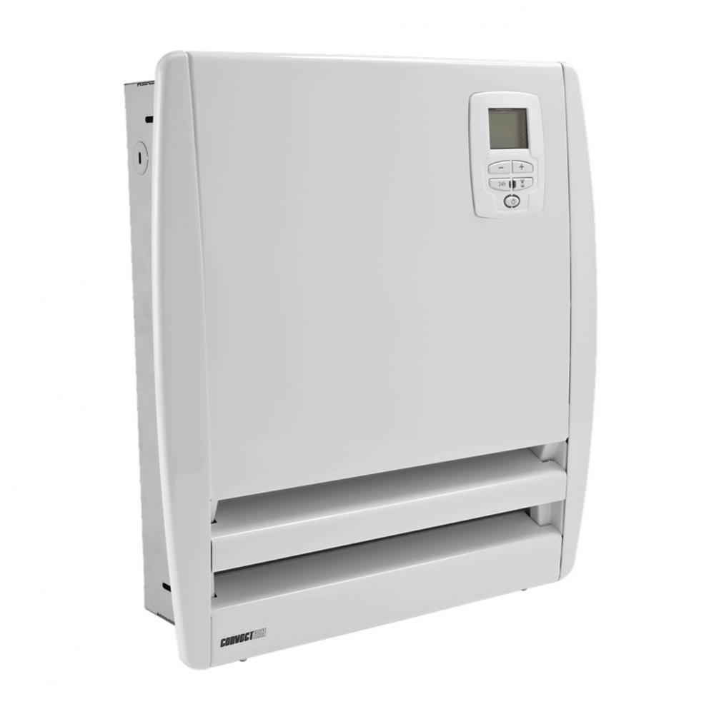 Piccolo Fan-forced Bathroom Heater 240V 750/1500W, White