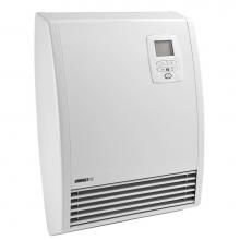 Convectair 7825-C20-BB - Calypso fan heater 1000W or 2000W 240V white