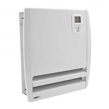 Convectair 7831-C15-BB - Piccolo Fan-forced Bathroom Heater 240V 750/1500W, White
