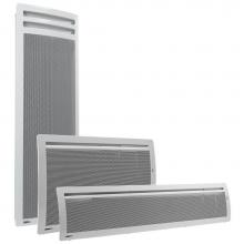 Convectair 7735-C10-FS - Opera 12 Intuitiv radiant convector 1000/750W 240/208V satin white