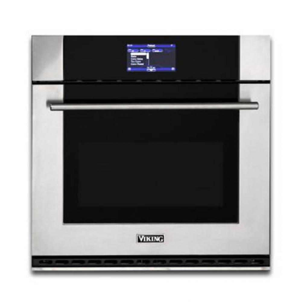 30''W. Single Electric Thermal-Convection Oven-Stainless