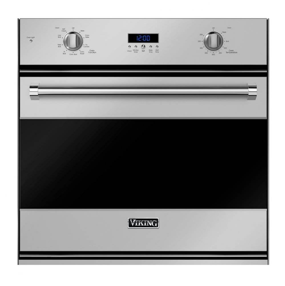 30''W. Single Electric Thermal-Convection Oven-Stainless