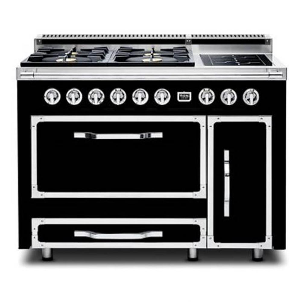 VIKING TUSCANY 48'' DF RANGE 4 BURNER/FRENCHTOP GB