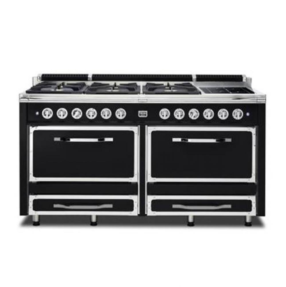 VIKING TUSCANY 66'' DF RANGE 6 BURNER/INDUCTION GB