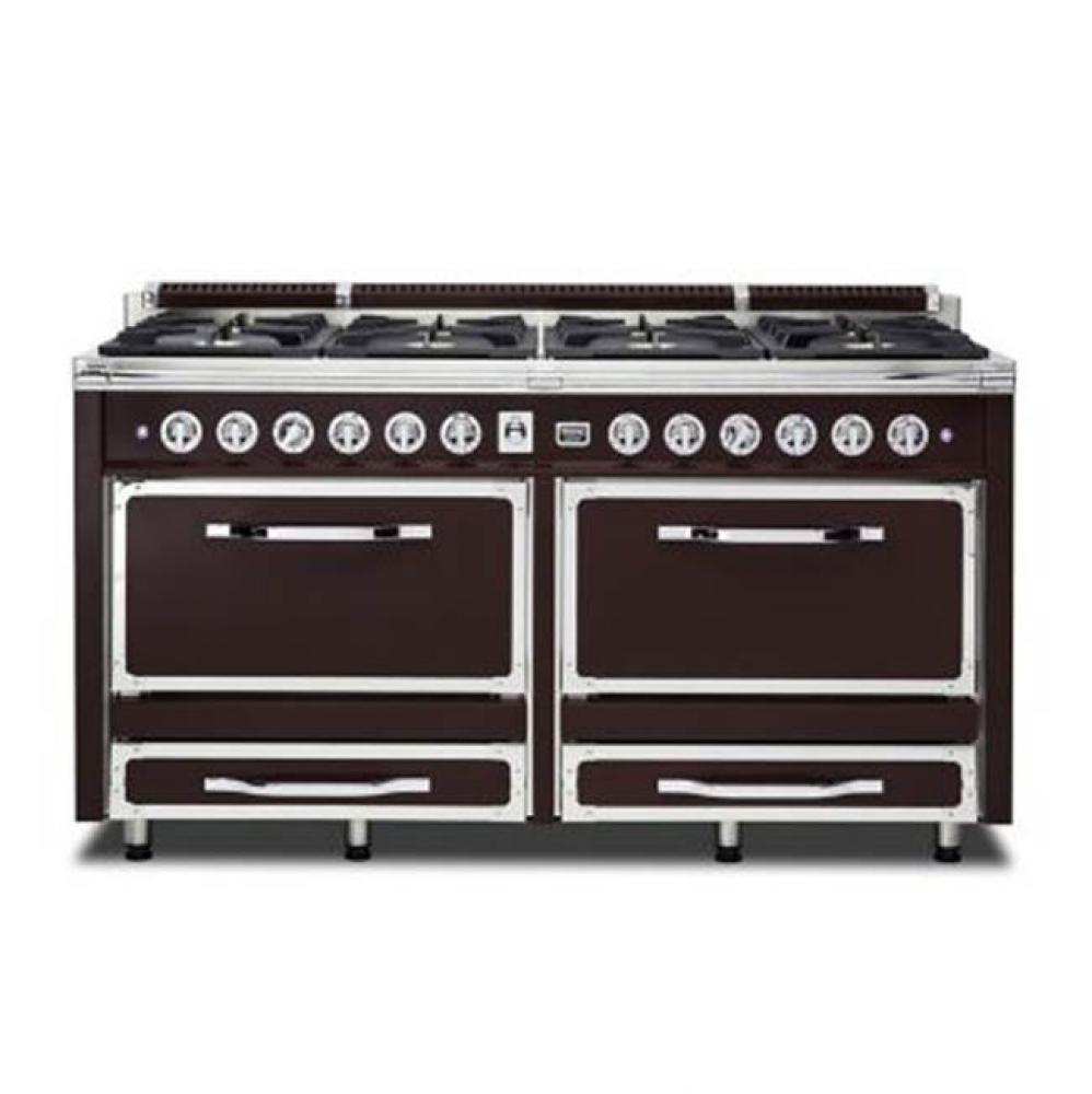 VIKING TUSCANY 66'' DF RANGE 8 BURNER BX