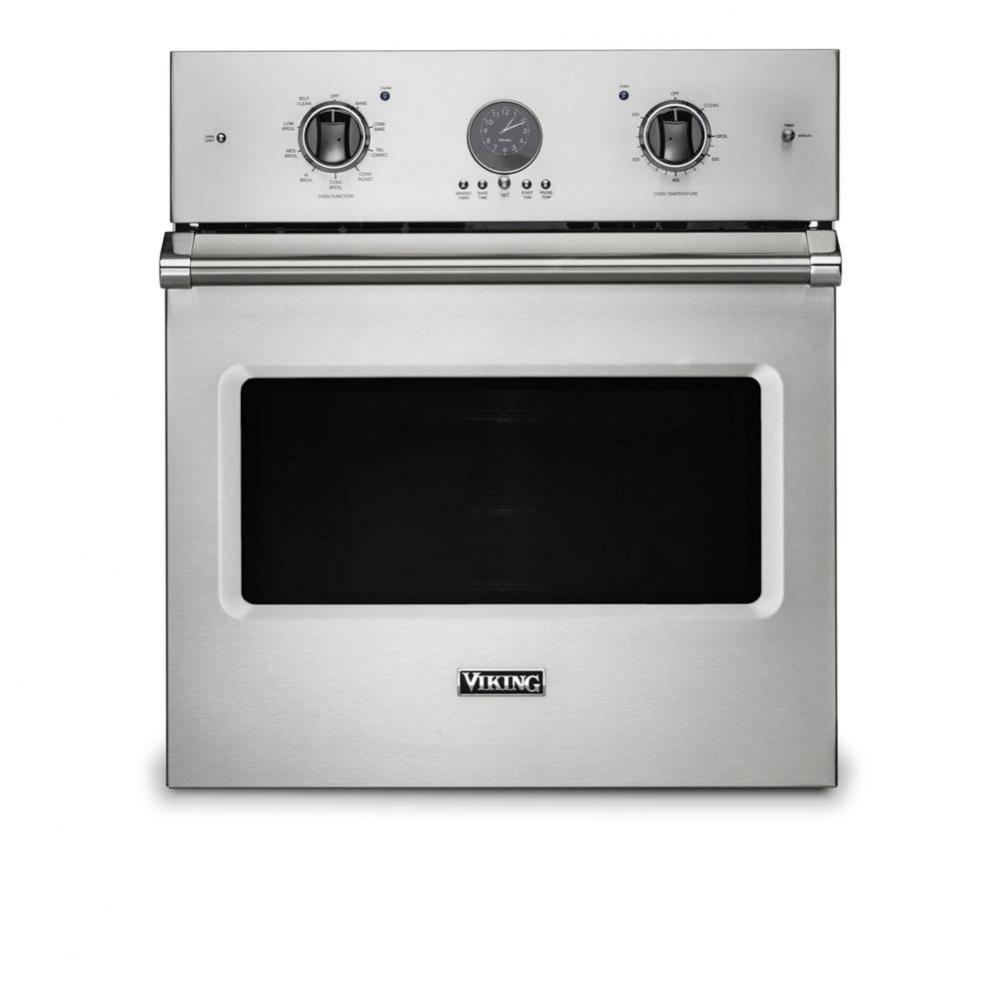 27''W. Electric Single Thermal Convection Oven-Stainless