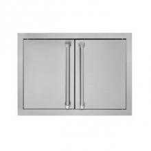 Viking AD52820SS - Double Access Door-Stainless