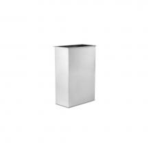 Viking DCCE1610SS - Duct Cover Extension for 30'' and 36''W. RVCH Hoods-Stainless