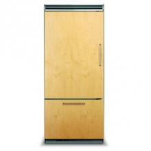 Viking FDBB5363EL - 36''W. BI Bottom-Mount Refrigerator/Freezer (LH)-Custom Panel