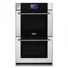 Viking MVDOE630SS - 30''W. Double Electric Thermal-Convection Oven-Stainless
