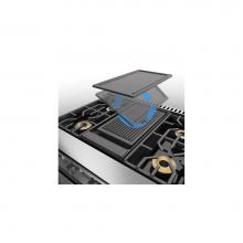 Viking PQGDVGR2CI - Grill/Griddle 7 Series