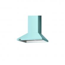 Viking RVCH330BW - 30''W./12''H. Interior-Power Hood-Bywater Blue