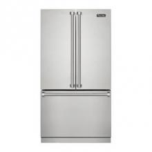 Viking RVRF3361SS - NEW 36''W. French Door Bottom Freezer-Stainless