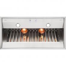 Viking VBCV56038 - 60''W./18''H. Built-In Custom Ventilator System