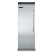 Viking VCRB5303LSS - 30''W. BI All Refrigerator (LH)-Stainless