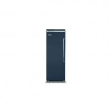 Viking VCRB5303LSB - 30''W. Bi All Refrigerator (Lh)-Slate Blue