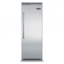 Viking VCRB5303RSS - 30''W. BI All Refrigerator (RH)-Stainless