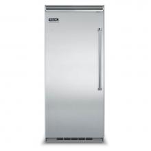 Viking VCRB5363LSS - 36''W. BI All Refrigerator (LH)-Stainless