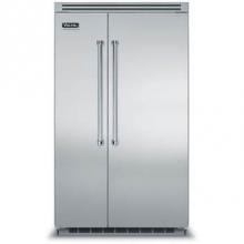 Viking VCSB5483SS - 48''W. BI Side-by-Side Refrigerator/Freezer-Stainless