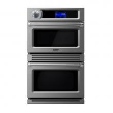 Viking VDOT730SS - 30''W.TurboChef Double Oven - Stainless