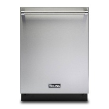 Viking VDWU724SS - 24 Inch W. Dishwasher w/Installed Professional Stainless Steel Panel