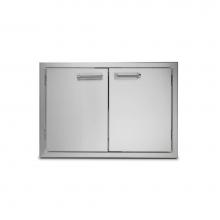 Viking VOADD5301SS - 30''W. Double Access Door-Stainless