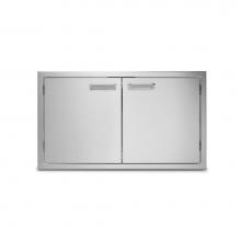 Viking VOADD5361SS - 36''W. Double Access Door-Stainless