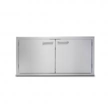 Viking VOADD5421SS - 42''W. Double Access Door-Stainless
