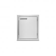 Viking VOADS5181SS - 18''W. Single Access Door-Stainless
