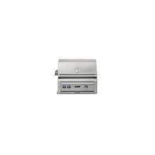 Viking VQGI5301NSS - 30'' W. Built-In Grill w/ProSear Burner and Rotisserie - Natural-Stainless Steel