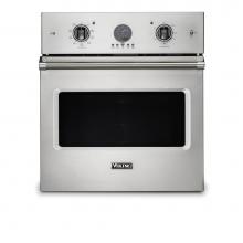 Viking VSOE527SS - 27''W. Electric Single Thermal Convection Oven-Stainless