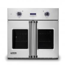 Viking VSOF7301SS - 30''W. French-Door Single Built-In Electric Thermal Convection Oven-Stainless