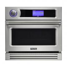 Viking VSOT730SS - 30''W. TurboChef Electric Single Oven - 240V-Stainless Steel