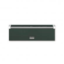 Viking VWD530BF - 30''W. Warming Drawer-Blackforest Green