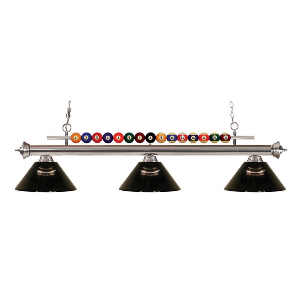 3 Light Billiard