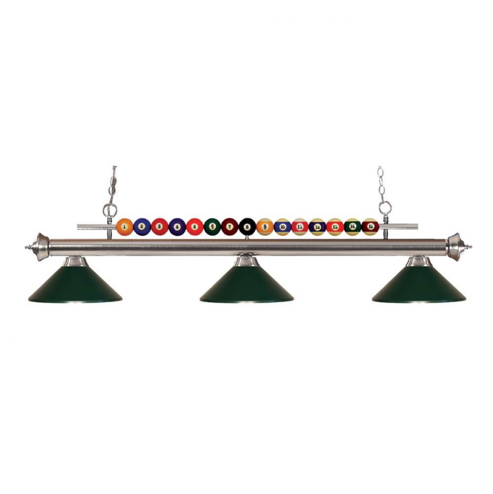 3 Light Billiard