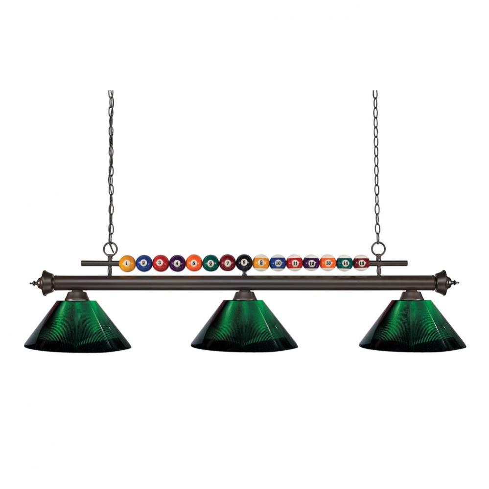 3 Light Billiard