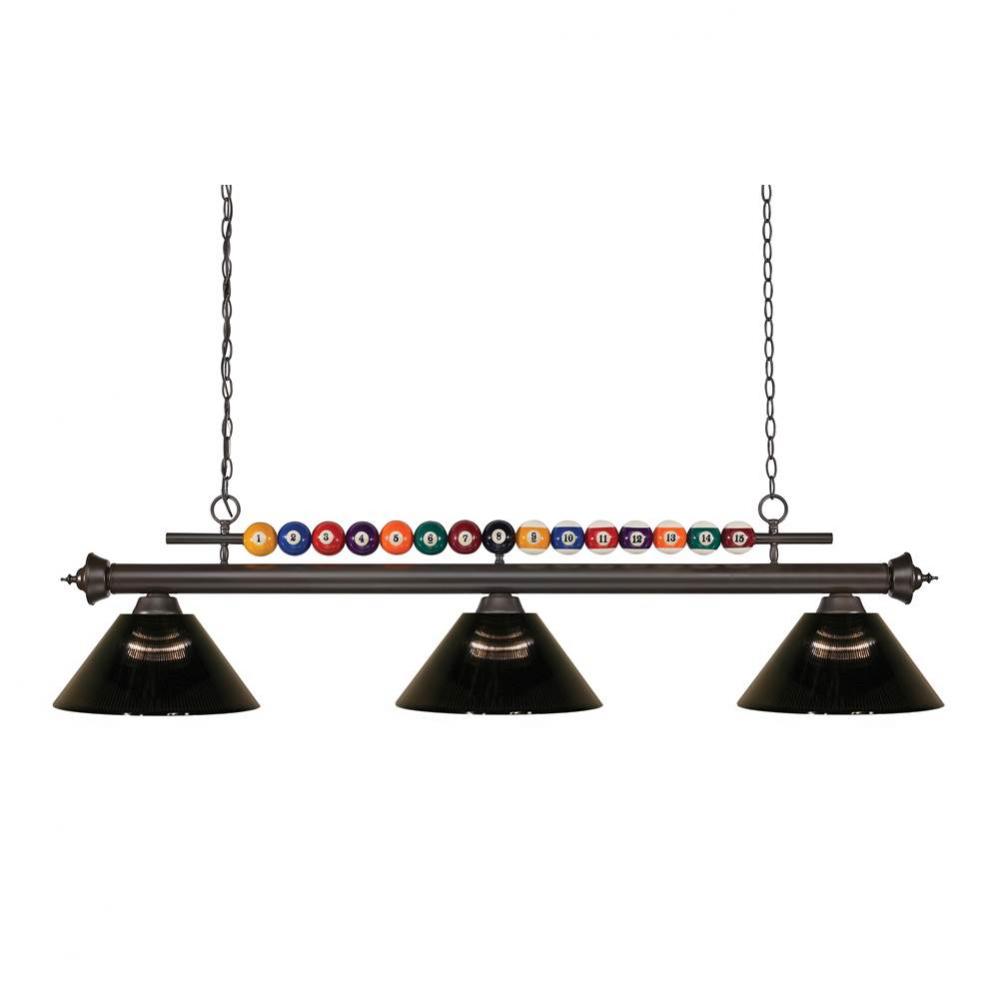 3 Light Billiard