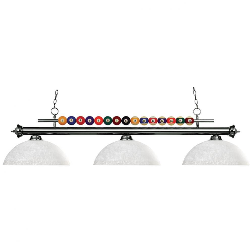 3 Light Billiard