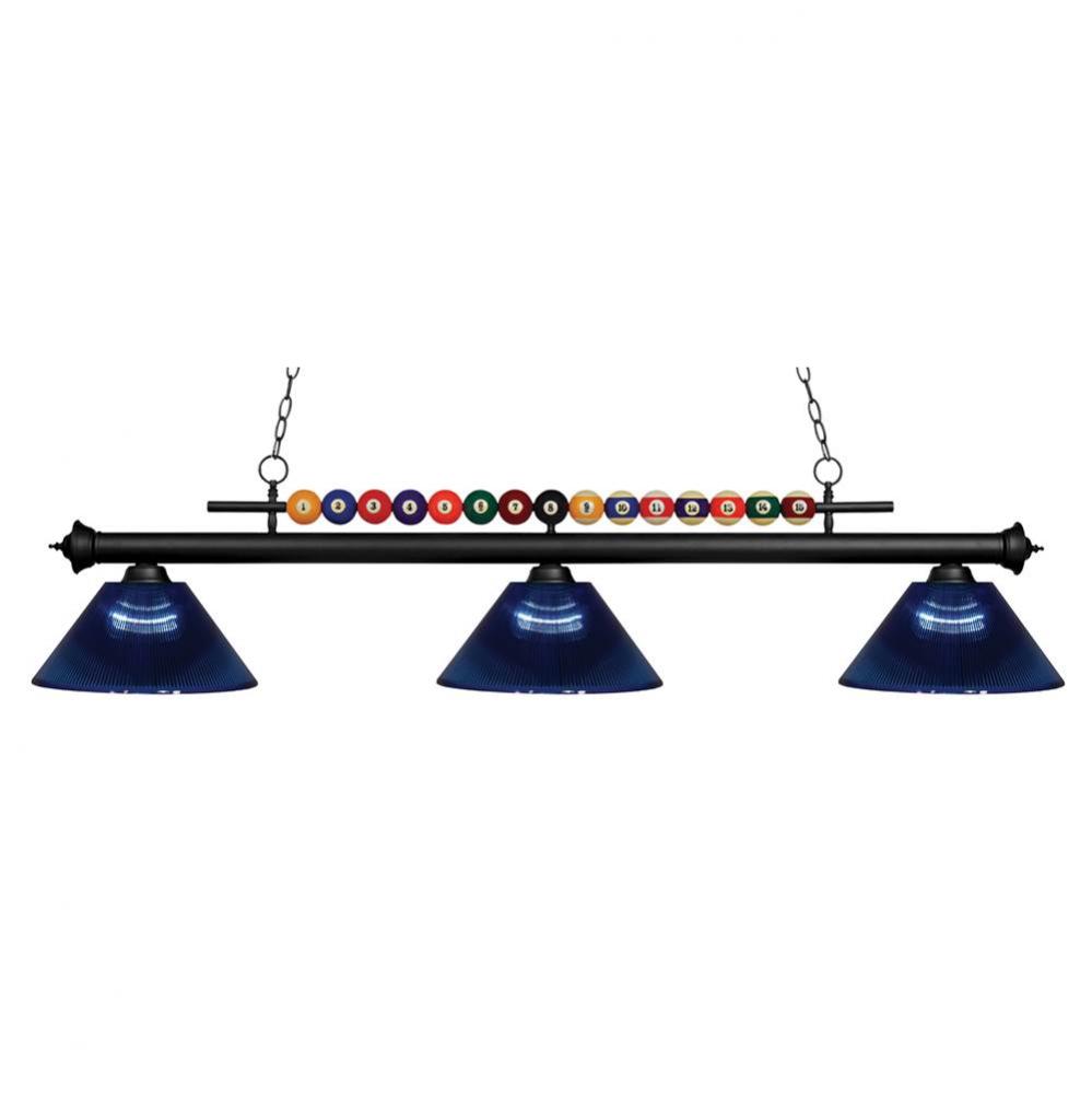 3 Light Billiard