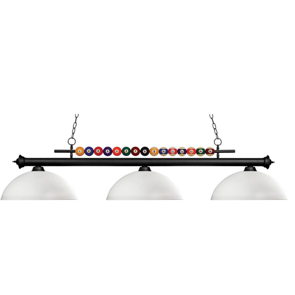 3 Light Billiard