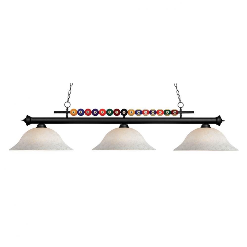 3 Light Billiard