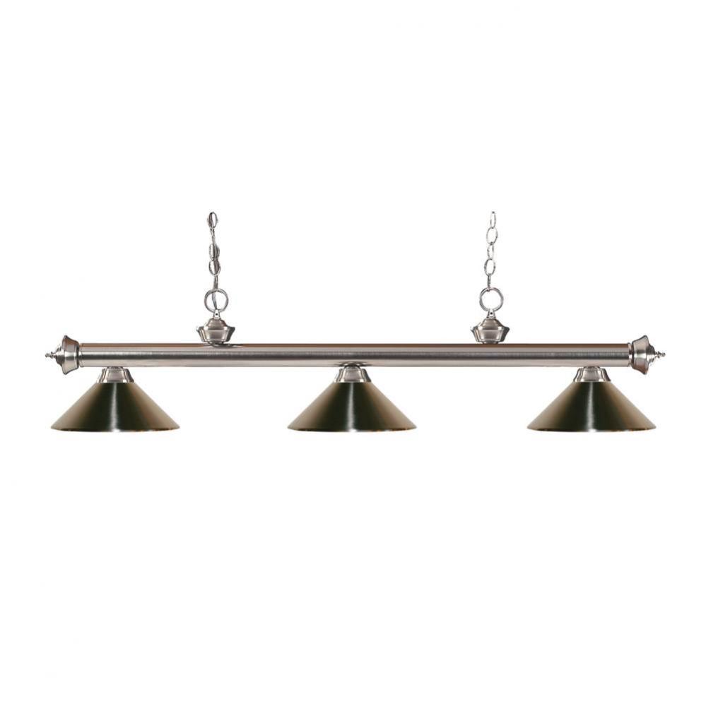 3 Light Billiard