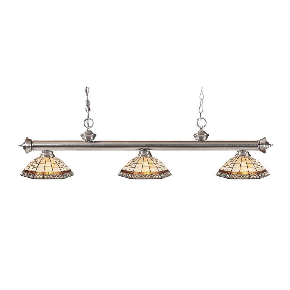 3 Light Billiard